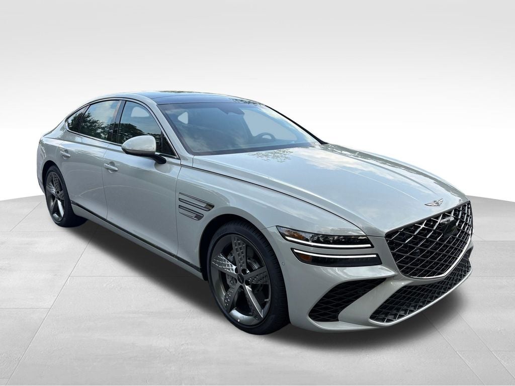 2027 Genesis G80 3.5T Sport Prestige