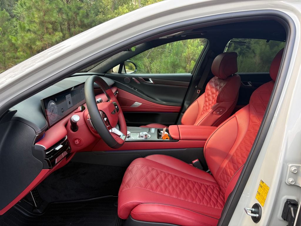 2027 Genesis G80 3.5T Sport Prestige