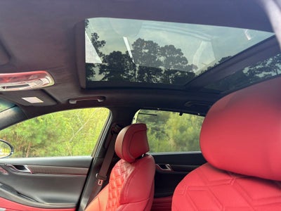 2027 Genesis G80 3.5T Sport Prestige
