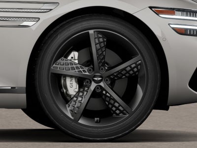 2027 Genesis G80 3.5T Sport Prestige