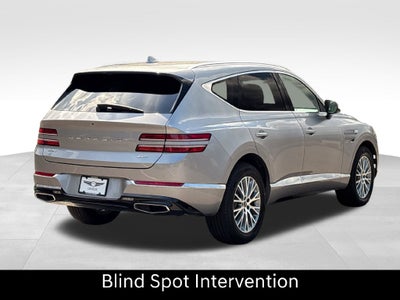2024 Genesis GV80 2.5T