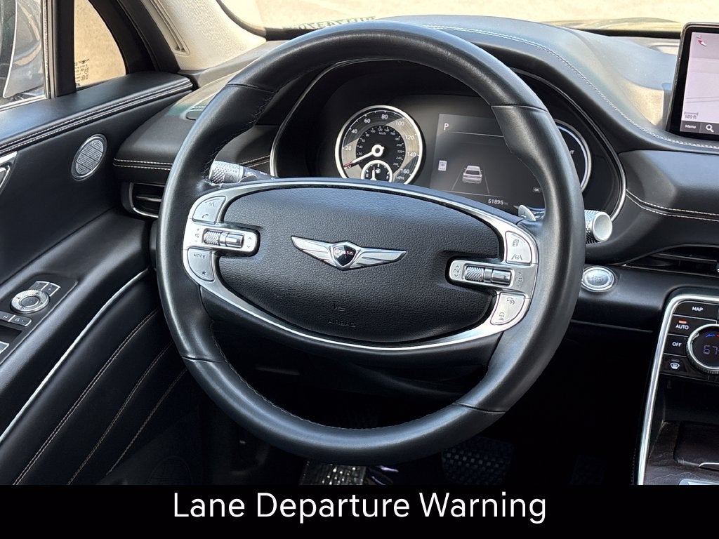 2024 Genesis GV80 2.5T