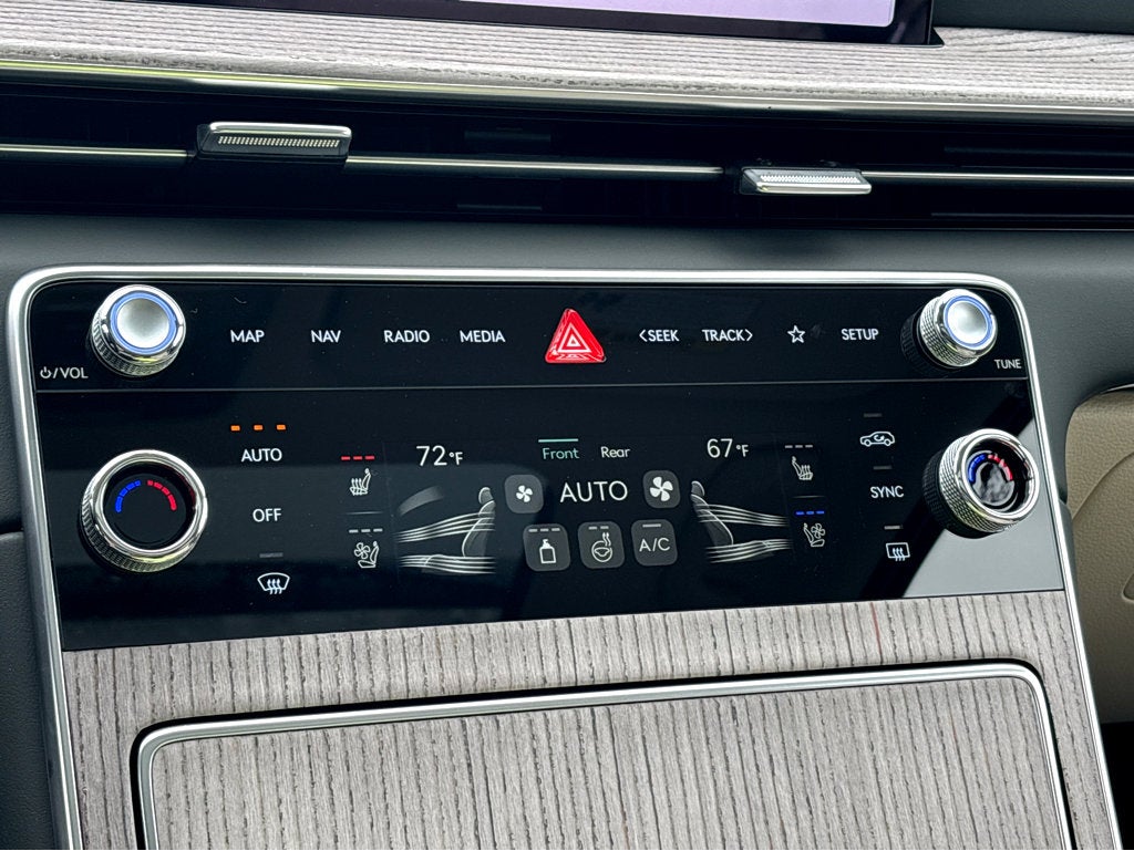 2026 Genesis GV80 Advanced