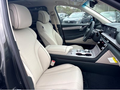 2026 Genesis GV80 Advanced