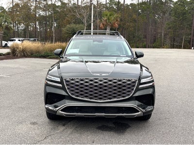 2026 Genesis GV80 Advanced