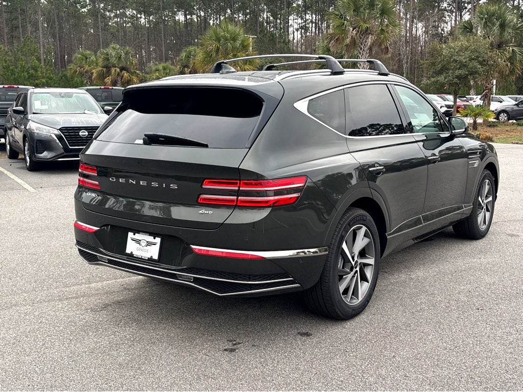 2026 Genesis GV80 Advanced