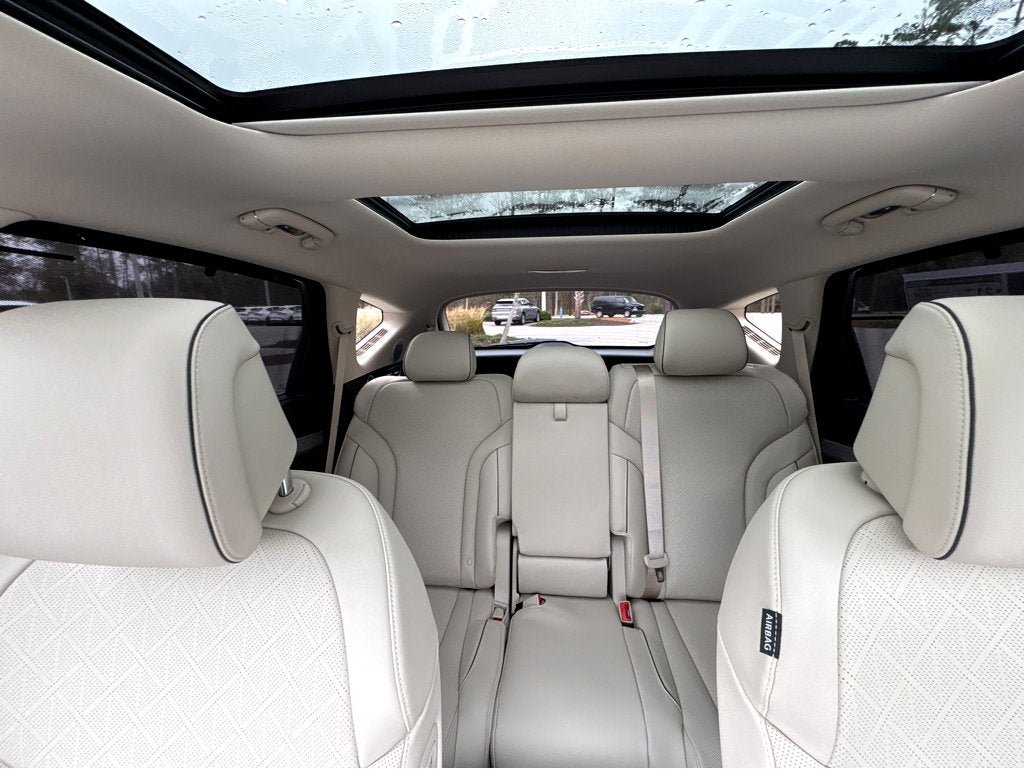 2026 Genesis GV80 Advanced