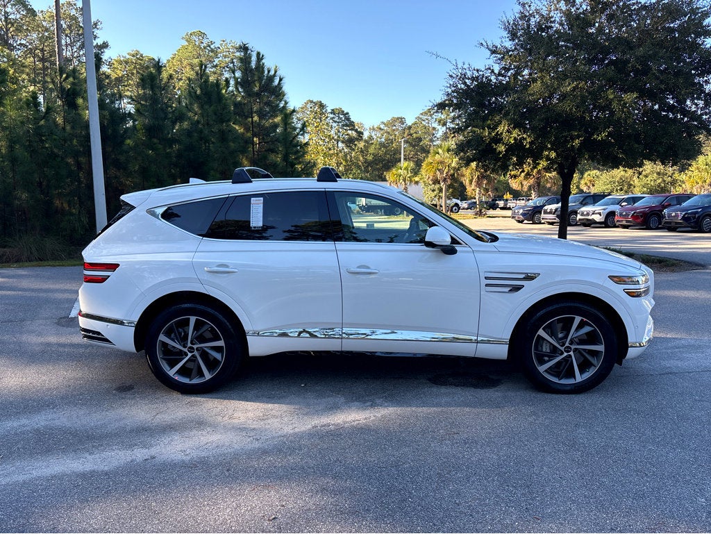 2026 Genesis GV80 Advanced