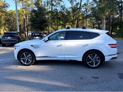 2026 Genesis GV80 Advanced
