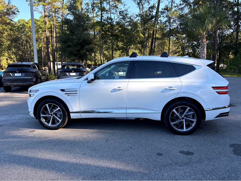 2026 Genesis GV80 Advanced
