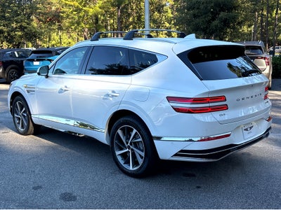 2026 Genesis GV80 Advanced