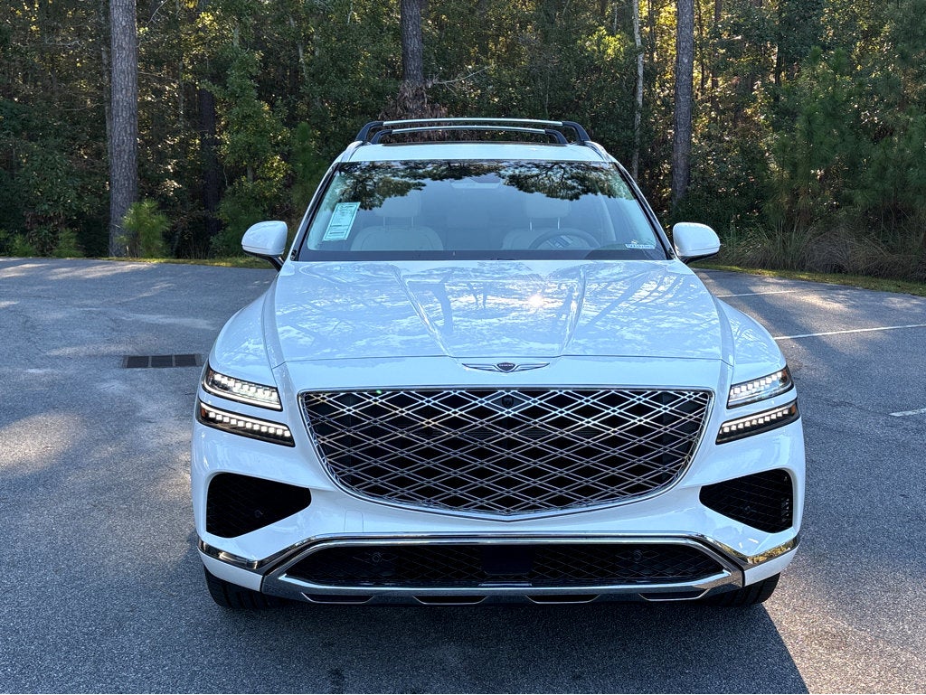 2026 Genesis GV80 Advanced