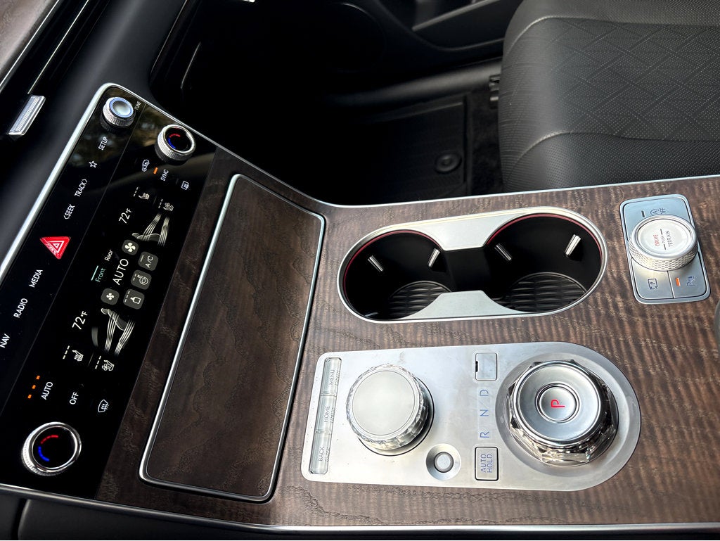 2026 Genesis GV80 Advanced