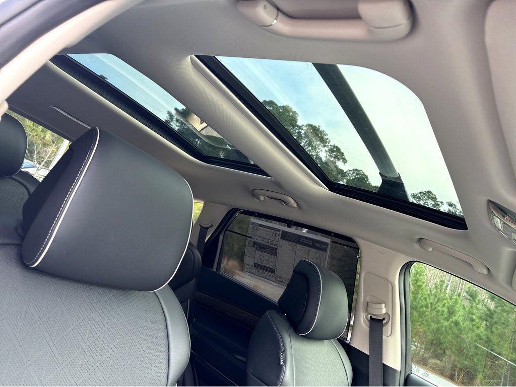 2026 Genesis GV80 Advanced