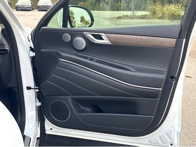 2026 Genesis GV80 Advanced