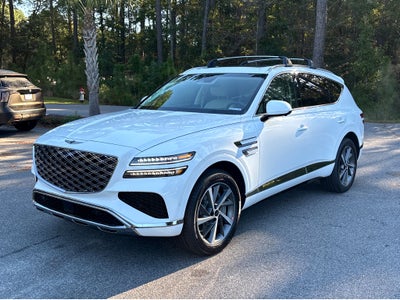 2026 Genesis GV80 Advanced