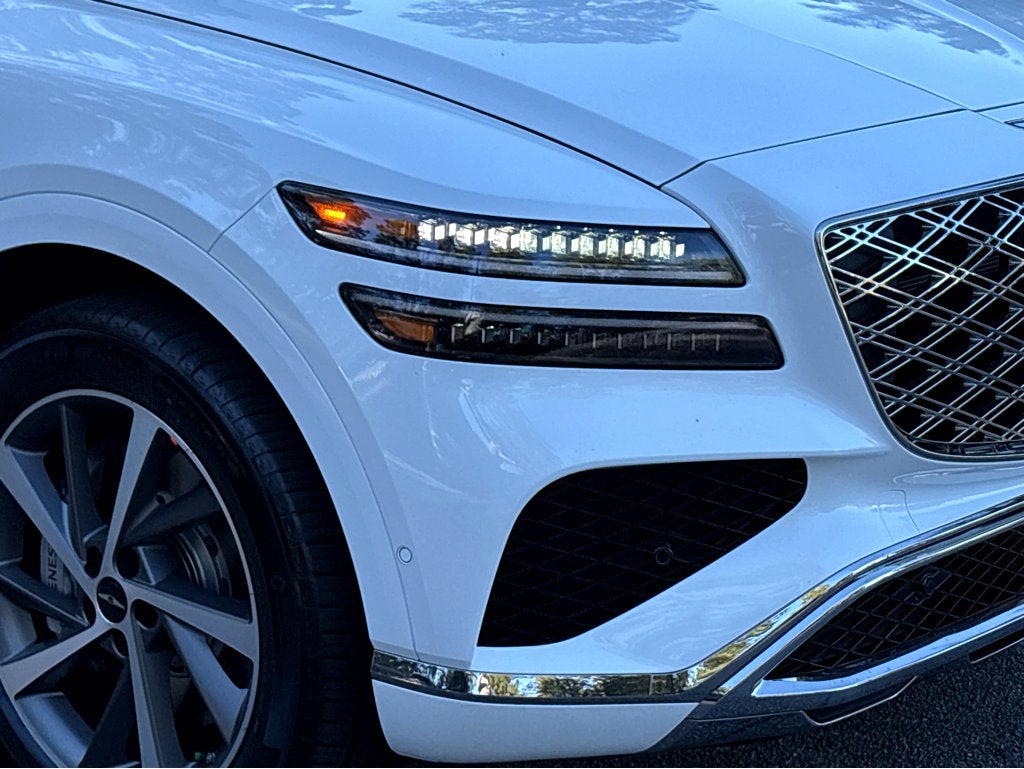 2026 Genesis GV80 Advanced