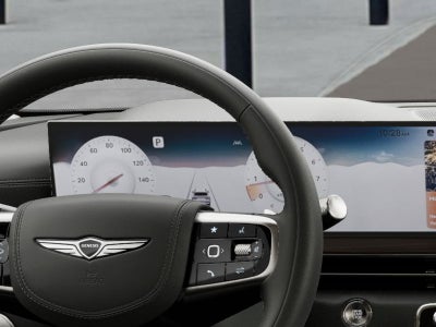 2026 Genesis GV80 Advanced