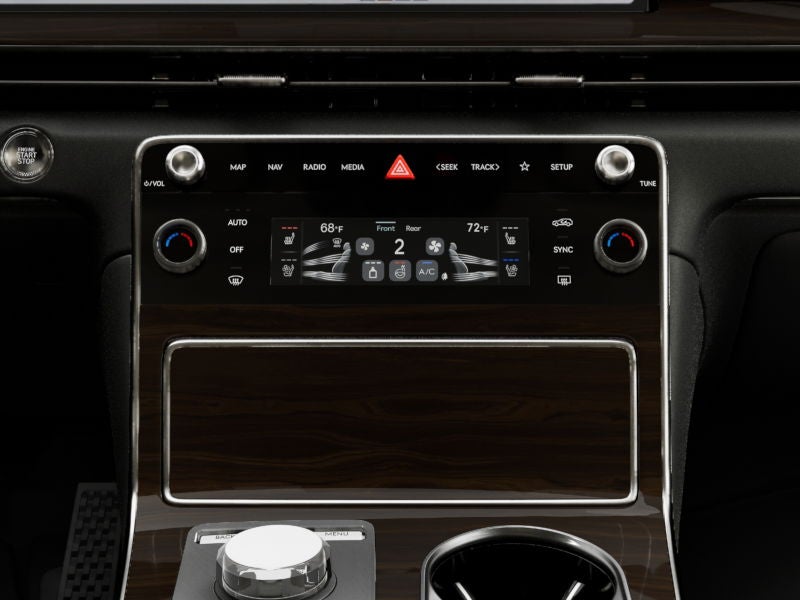 2026 Genesis GV80 Advanced