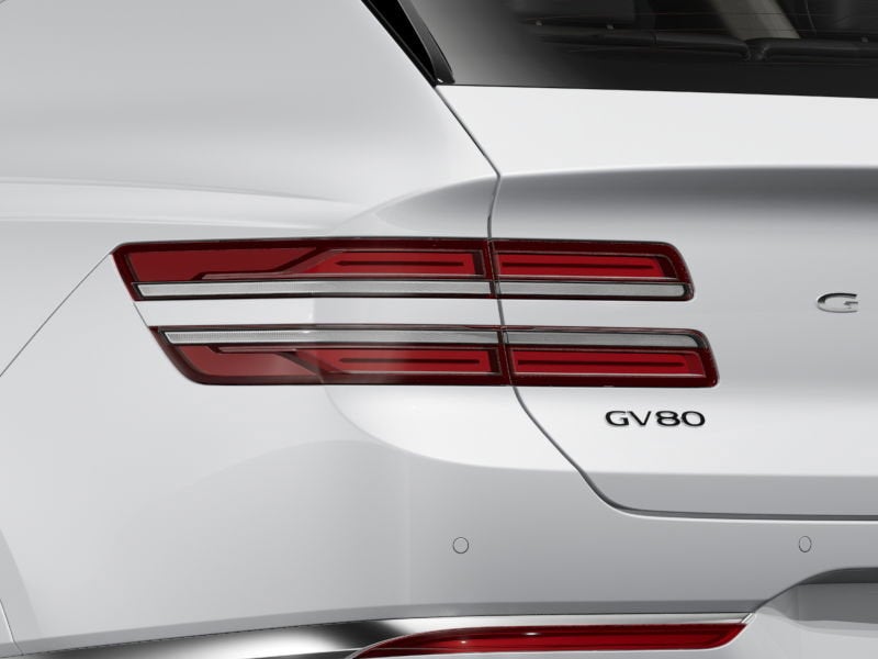 2026 Genesis GV80 Advanced
