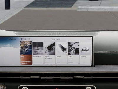 2026 Genesis GV80 Advanced