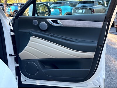 2026 Genesis GV80 2.5T Advanced