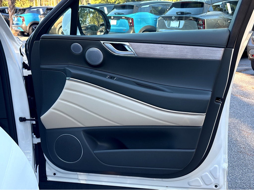 2026 Genesis GV80 2.5T Advanced