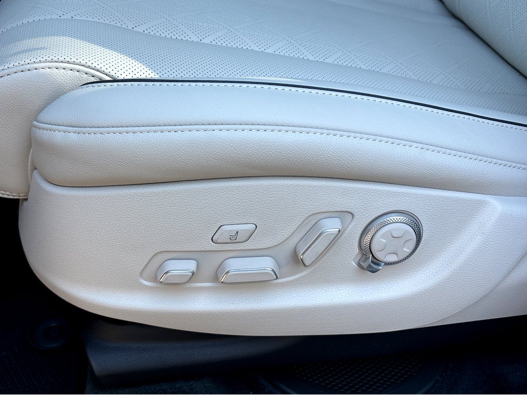 2026 Genesis GV80 2.5T Advanced