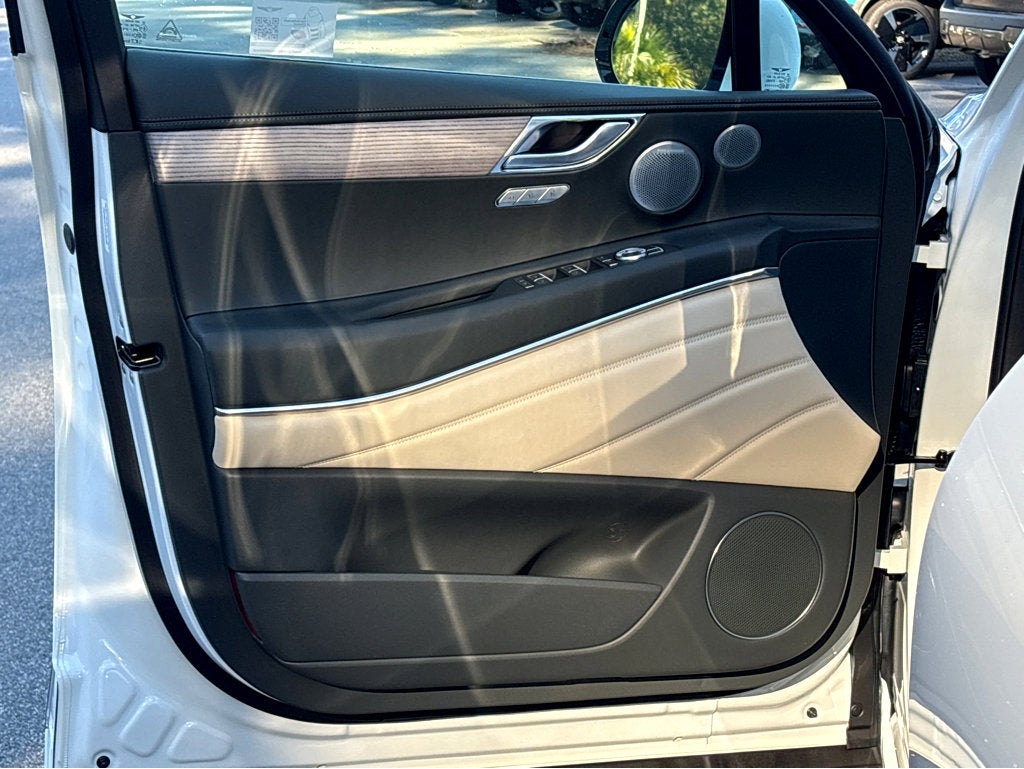 2026 Genesis GV80 2.5T Advanced