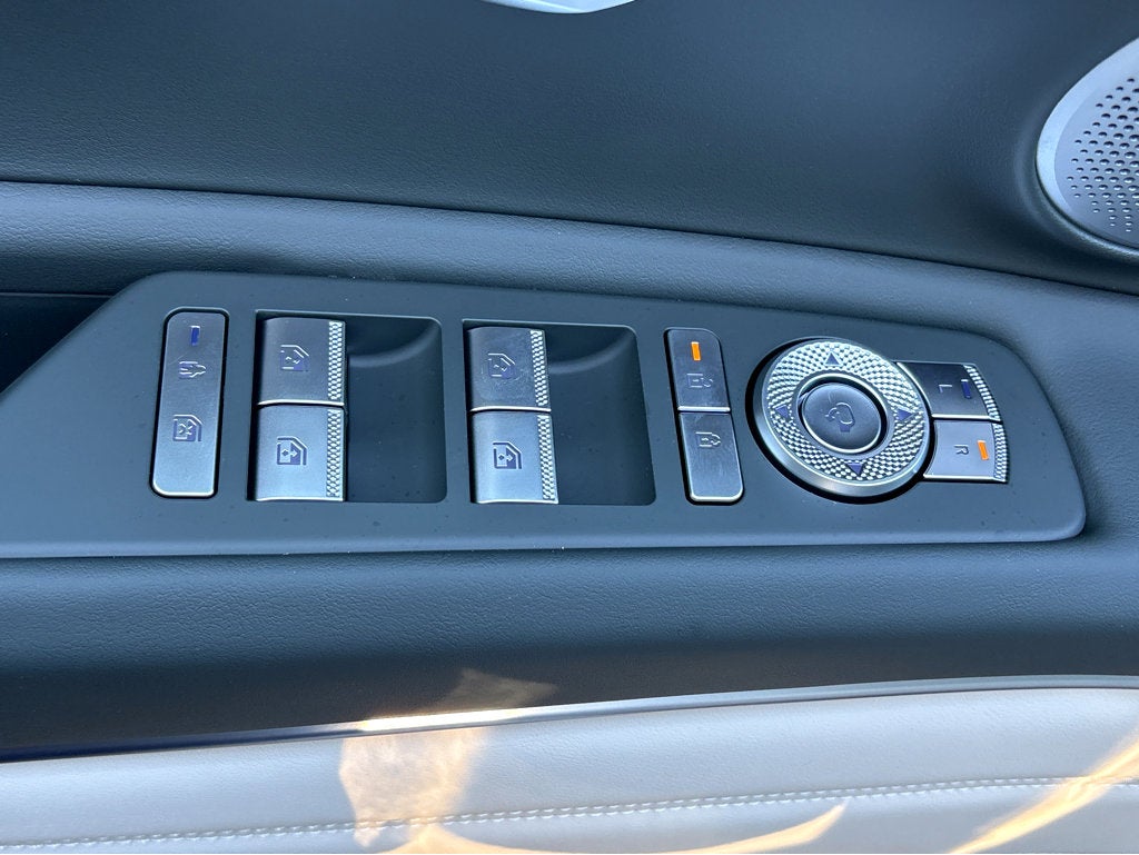 2026 Genesis GV80 2.5T Advanced