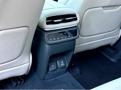 2026 Genesis GV80 2.5T Advanced