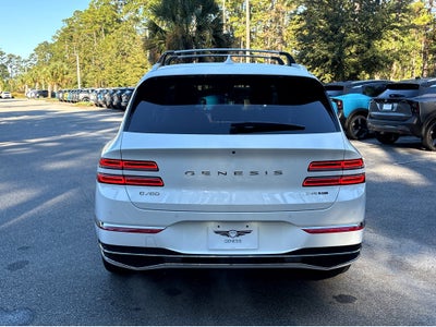 2026 Genesis GV80 2.5T Advanced