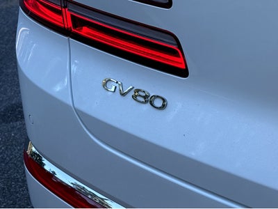 2026 Genesis GV80 2.5T Advanced