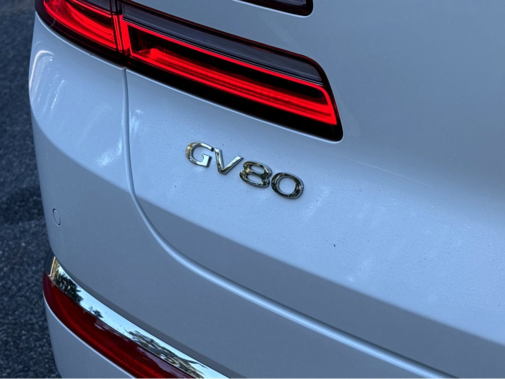 2026 Genesis GV80 2.5T Advanced