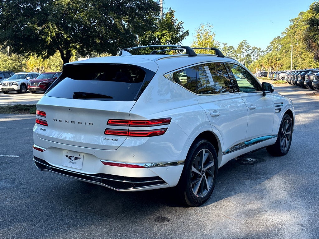 2026 Genesis GV80 2.5T Advanced
