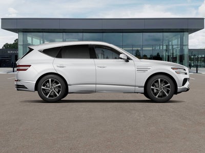 2026 Genesis GV80 Advanced