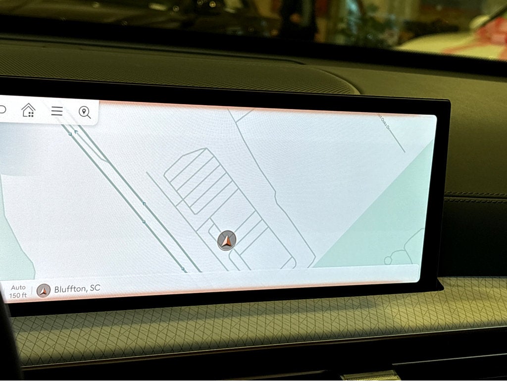 2026 Genesis GV80 Advanced