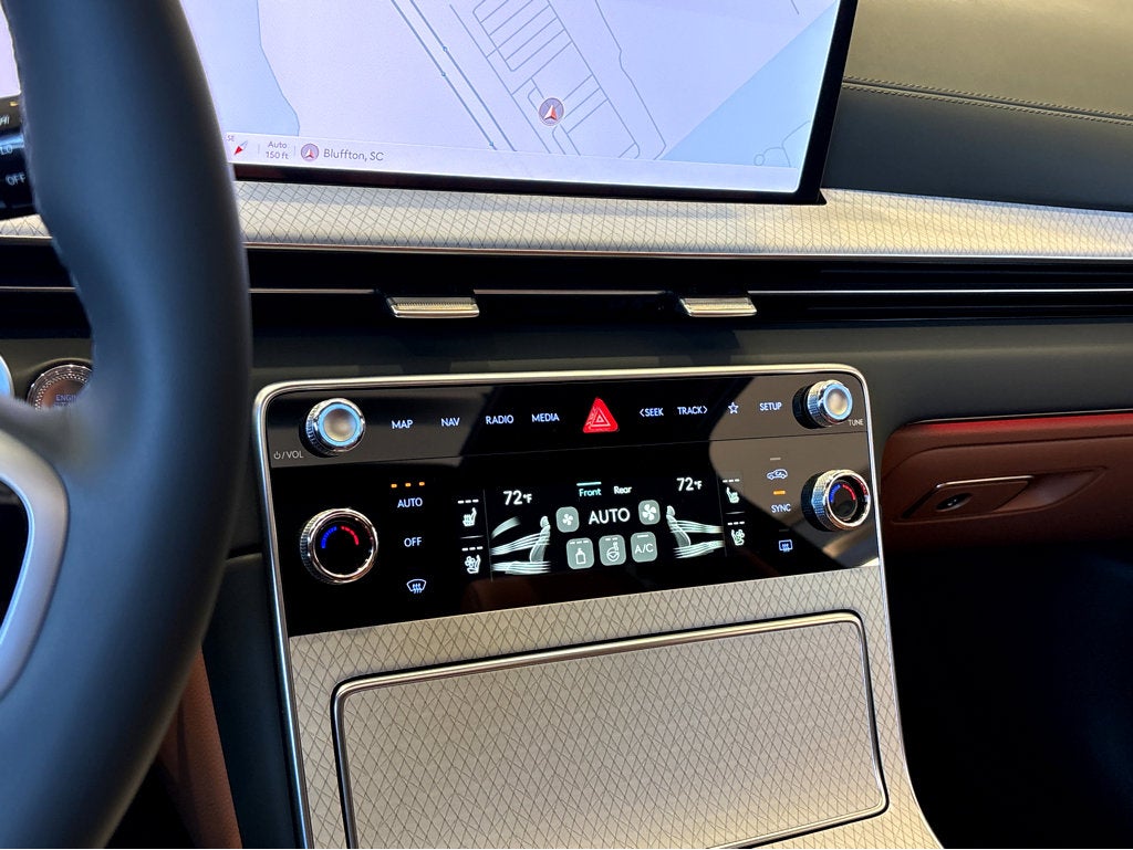 2026 Genesis GV80 Advanced