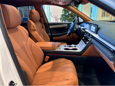 2026 Genesis GV80 Advanced