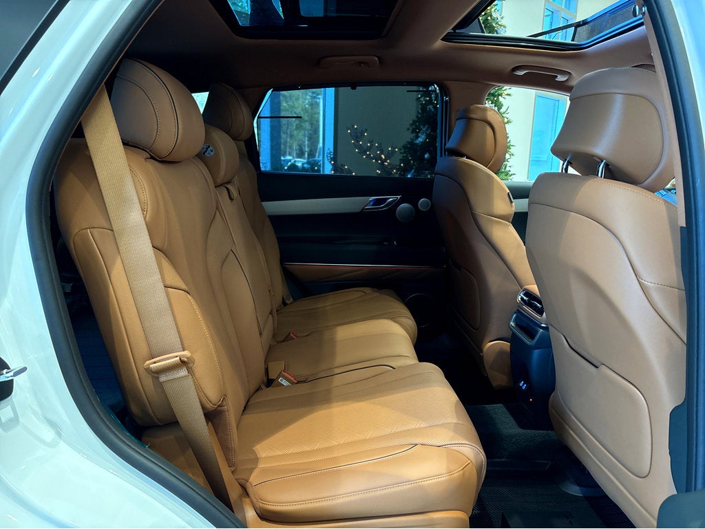 2026 Genesis GV80 Advanced