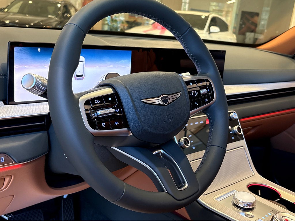 2026 Genesis GV80 Advanced