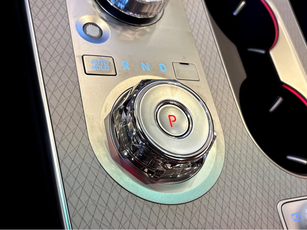 2026 Genesis GV80 Advanced