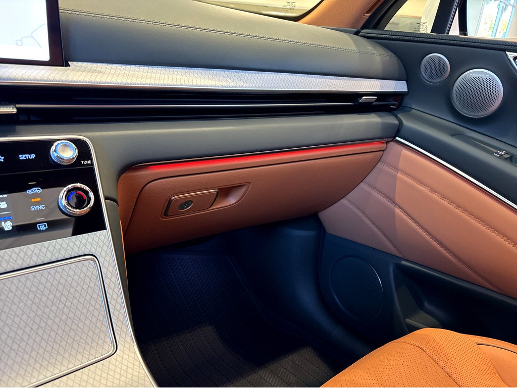 2026 Genesis GV80 Advanced