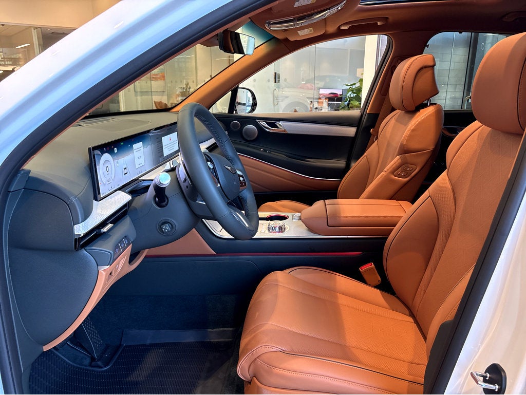 2026 Genesis GV80 Advanced