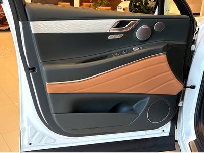 2026 Genesis GV80 Advanced