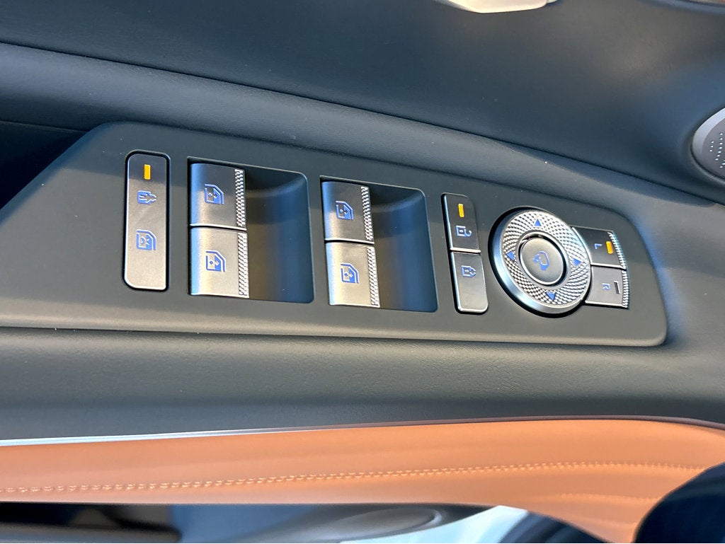 2026 Genesis GV80 Advanced