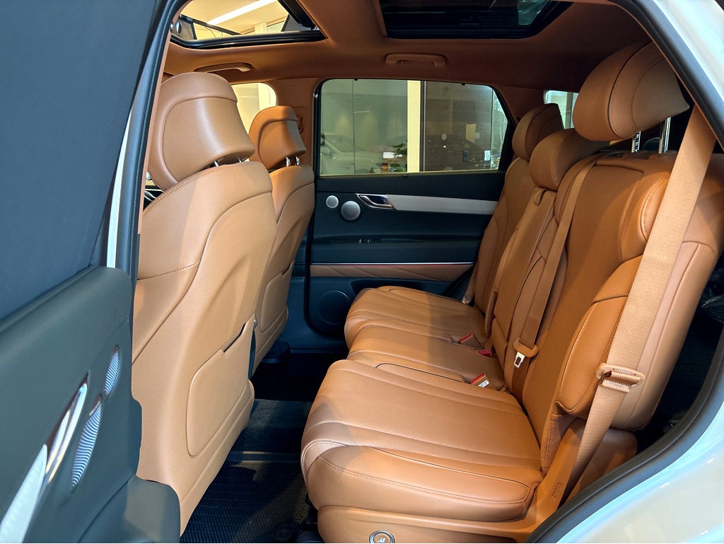 2026 Genesis GV80 Advanced