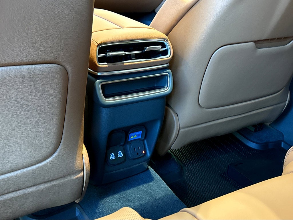 2026 Genesis GV80 Advanced