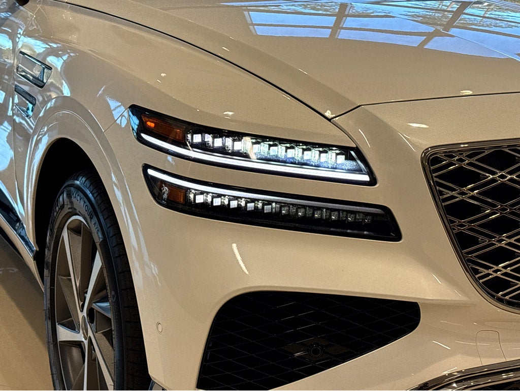2026 Genesis GV80 Advanced