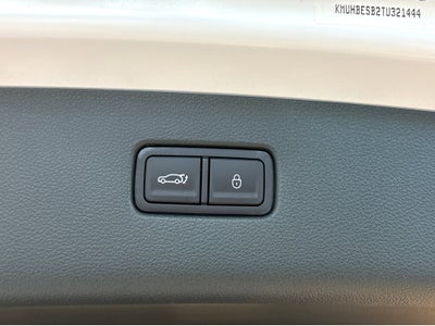 2026 Genesis GV80 Advanced